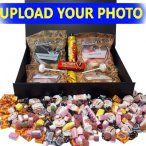 A Personalised 1950s Decade Box... Sweets from The 50s A Personalised 1950s Decade Box... Sweets from The 50s